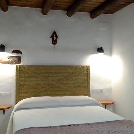 Mi Casita - Higuera De La Sierra Appartement Higuera De La Sierra  Buitenkant foto