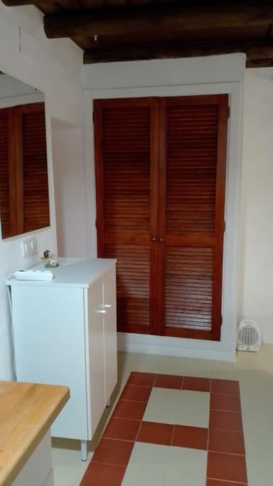 Mi Casita - Higuera De La Sierra Appartement Higuera De La Sierra  Buitenkant foto