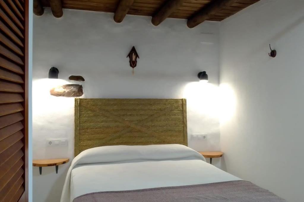 Mi Casita - Higuera De La Sierra Appartement Higuera De La Sierra  Buitenkant foto